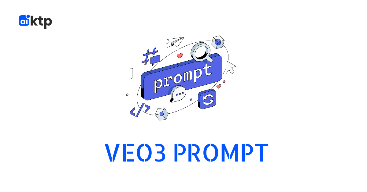VEO 3 Prompt Generation Tool